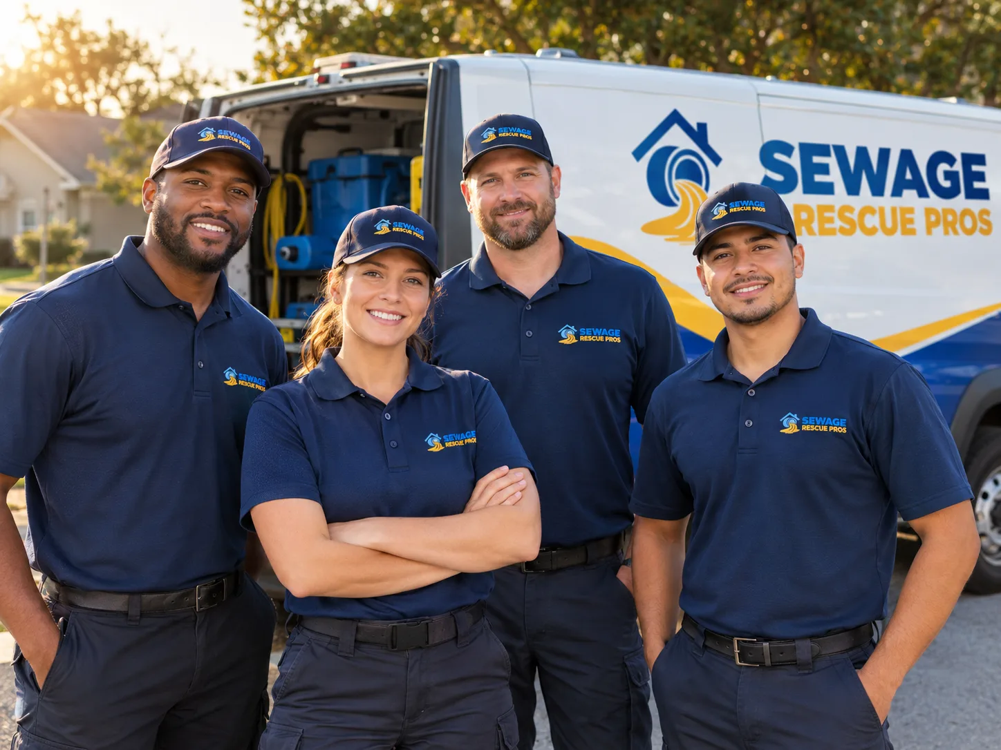 Sewage Backup Cleanup company in Bowmansville, NY